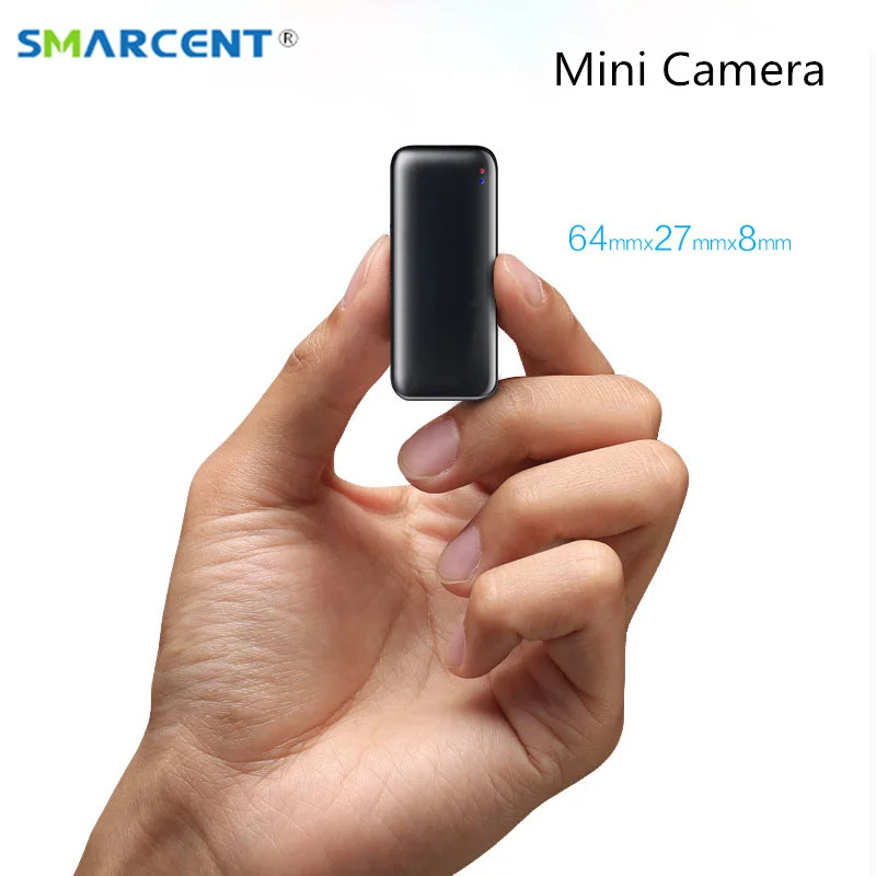 Мини камера SMARCENT SQ10 Full HD 1080 P видеокамера видео запись голоса микро ручка для