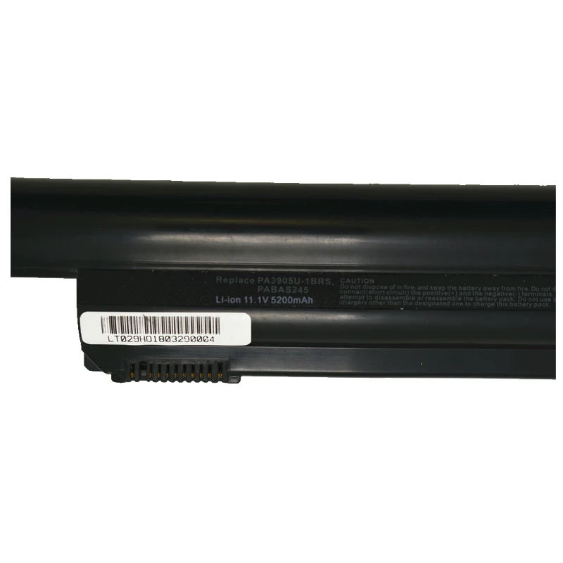 HSW аккумуляторная батарея для TOSHIBA PA3904U-1BRS PA3905U-1BRS PABAS245 PABAS246 Dynabook R751 R752 R850 Tecra R950 |
