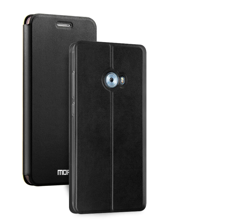Xiaomi mi Note 2 флип-чехол MOFI Роскошный кожаный флип-чехол для mi Note 2 защитный полный Чехол mi Note2 coque funda 5,7''