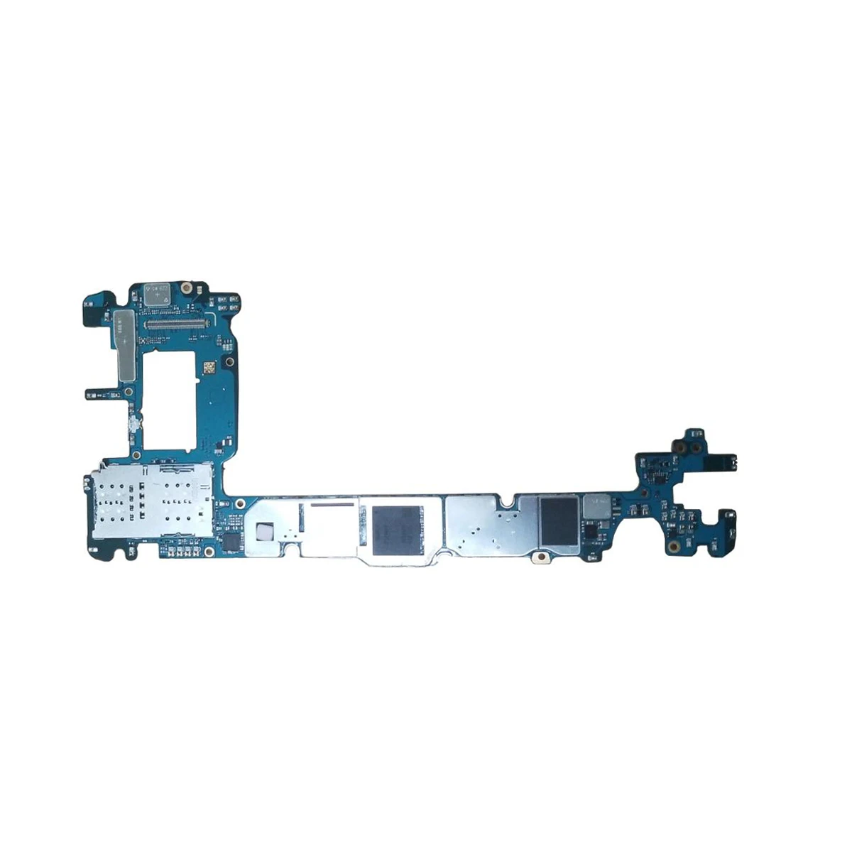 Основная материнская плата разблокирована для Samsung Galaxy Note 9 N960 N960U 128 ГБ|Платы