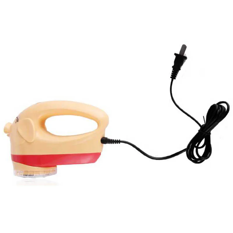 Электрическая машинка для удаления катышков Милая свободная свиная Ткань свитер