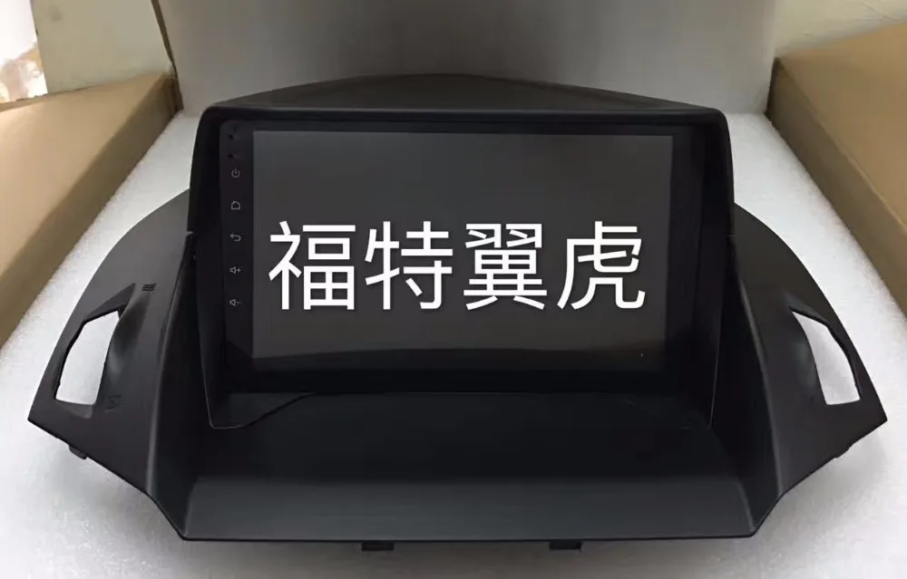 Автомобильный мультимедийный плеер Chogath Android 9 0 дюймовый GPS для Ford Kuga 2013