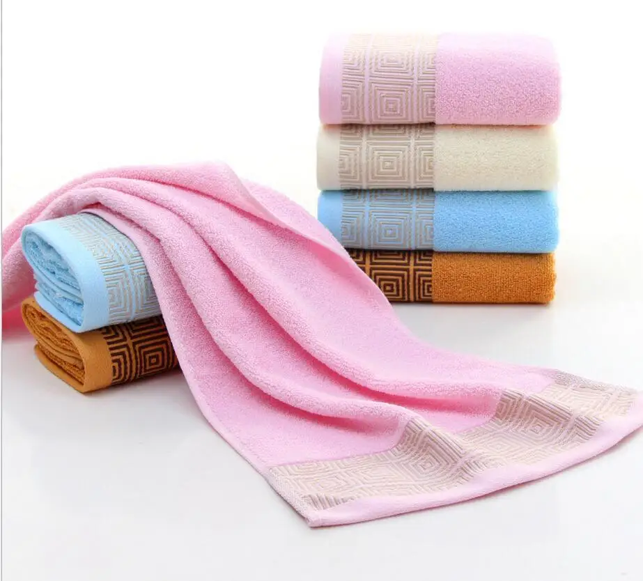 Плед 100% хлопок после ванны для лица и рук ванна уход за кожей Полотенца s32 нити из