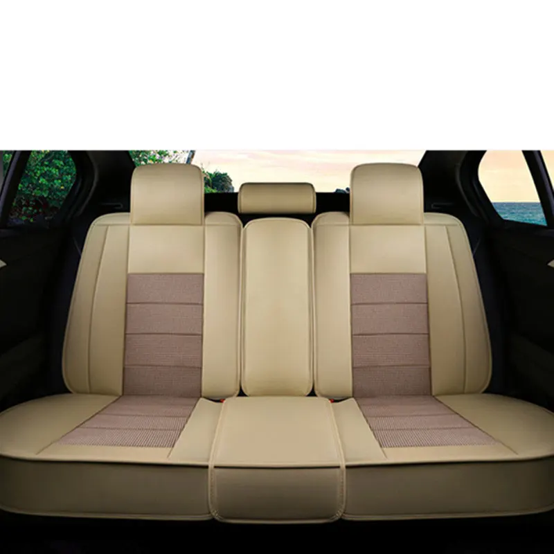 Набор чехлов для автомобильных сидений универсальная защитная подушка volkswagen vw