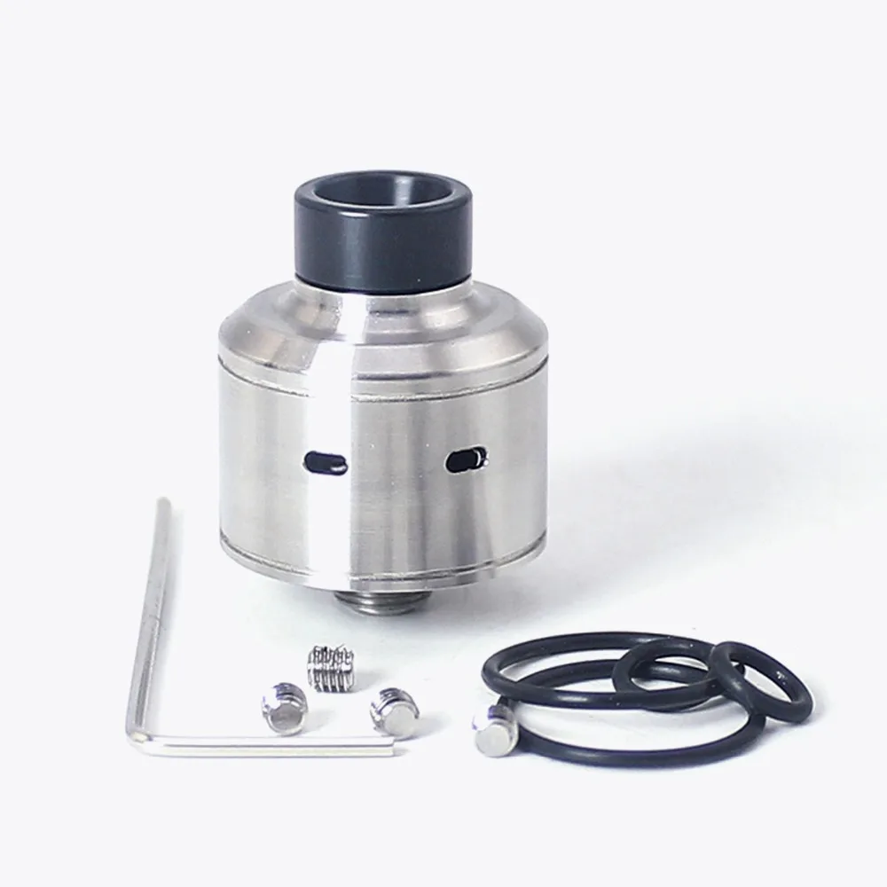 Вулканический SXK Цитадель RDA стиль 22 мм испаритель восстановить капающий