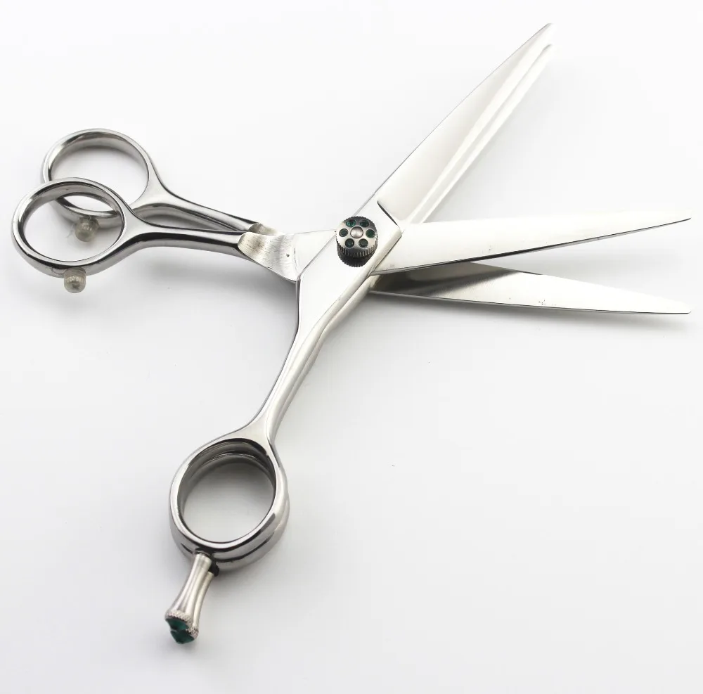 Специализированные высококлассные японские ножницы для стрижки волос 440c 6