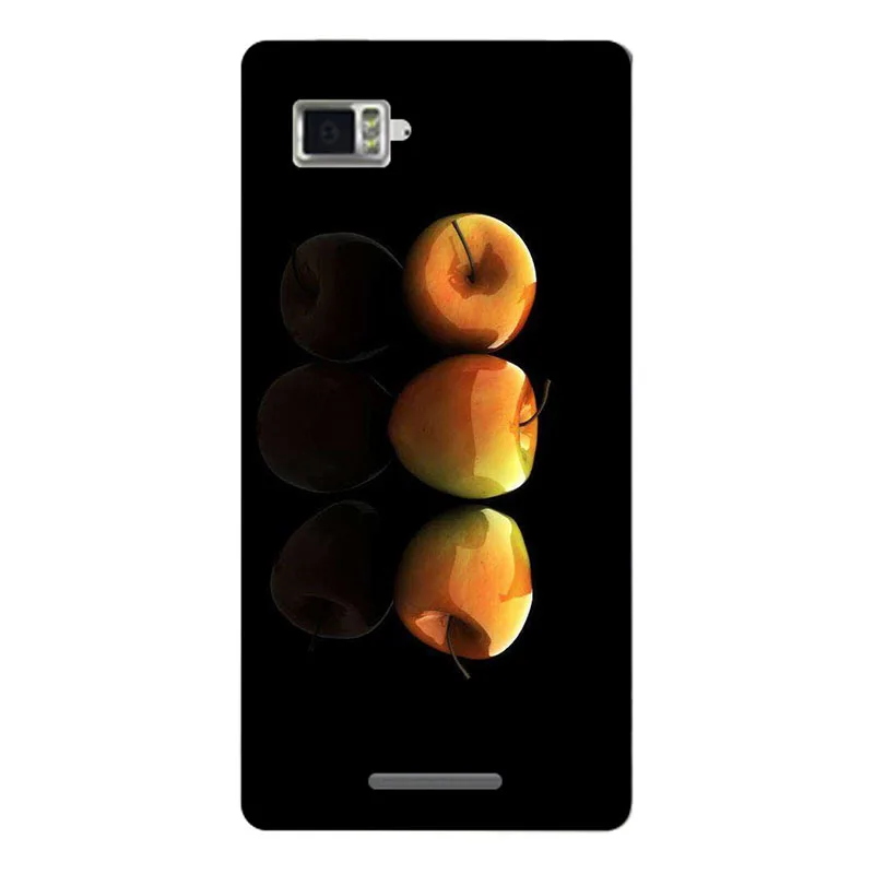 Чехол для Lenovo K910 Модный чехол-накладка с рисунком Розы и цветов жесткие чехлы