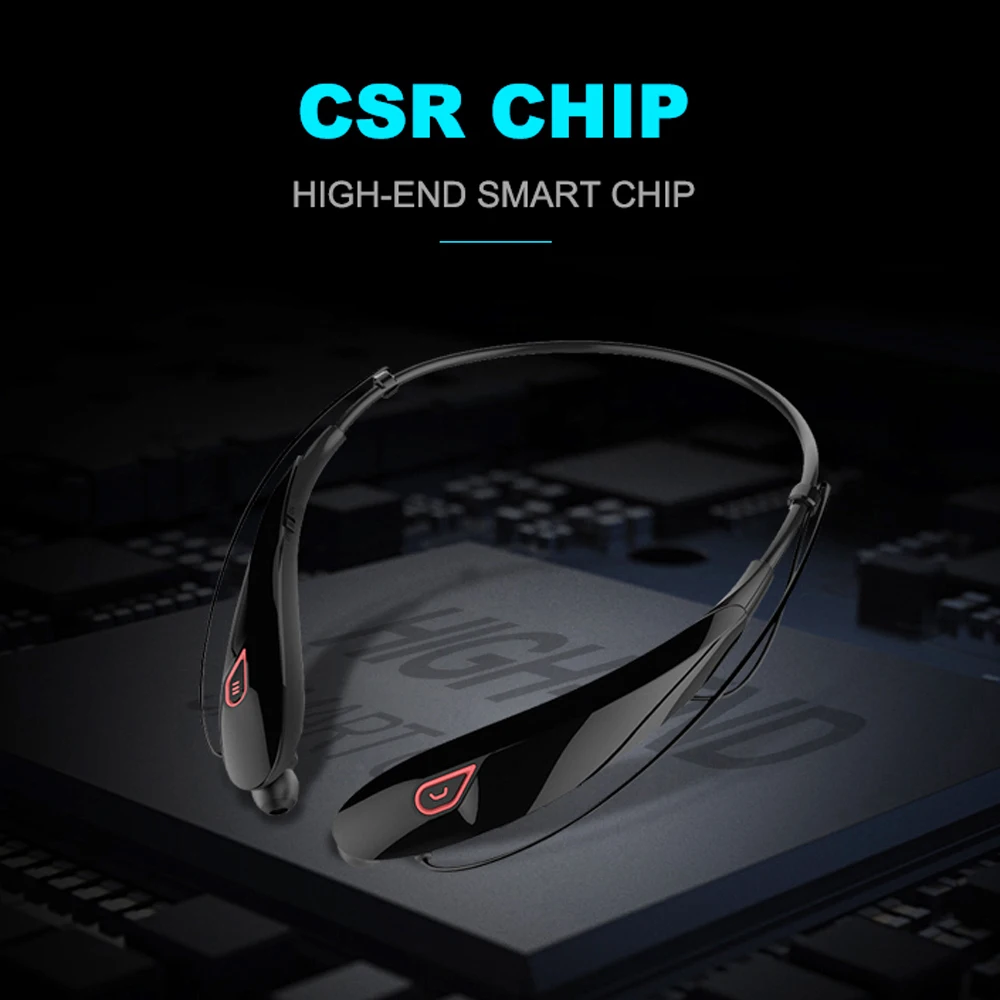 DioIono Беспроводные спортивные наушники Bluetooth супер долгое время музыки DH звук CSR
