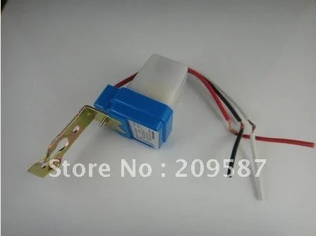 

Street Road Light Auto Operated Control Switch 24V 10A