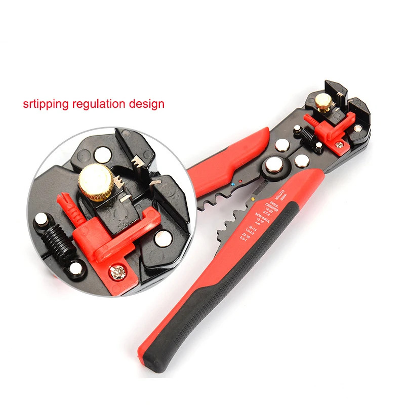 Многофункциональные плоскогубцы ручные инструменты автоматические для