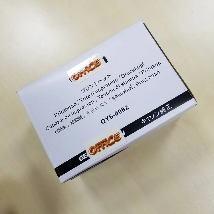 QY6-0082 новая Печатная головка для Canon iP7200 7210 7220 7240 7250 MG5410 5420 5440 5450 5460 5470 5500 печатающей головки