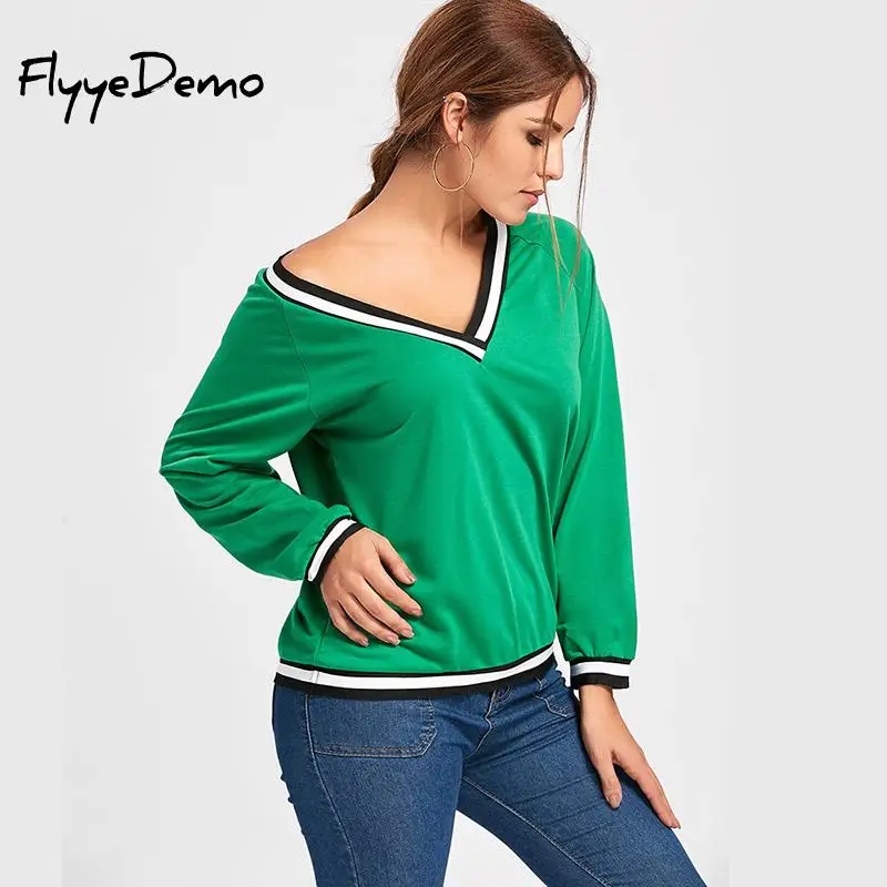 2018 г. новые осенние модные женские туфли красного цвета с длинными рукавами v