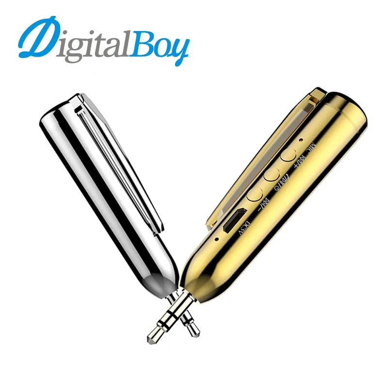 Digitalboy bluetooth 3.5 мм аудио приемник адаптер aux in/AUX Выход Беспроводной автомобильный