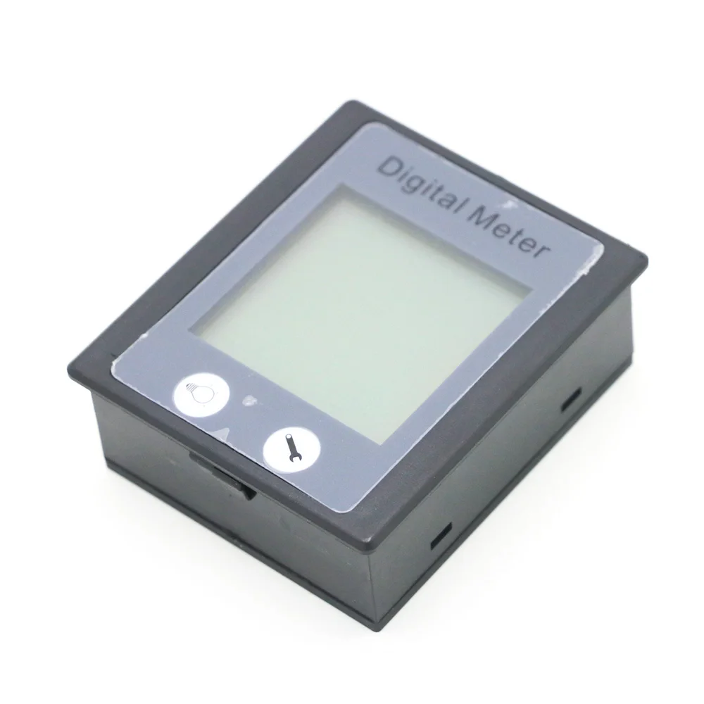 

Вольтметр-амперметр переменного тока 80-260 в, 10 А, измеритель мощности/энергии с ЖК-подсветкой STN