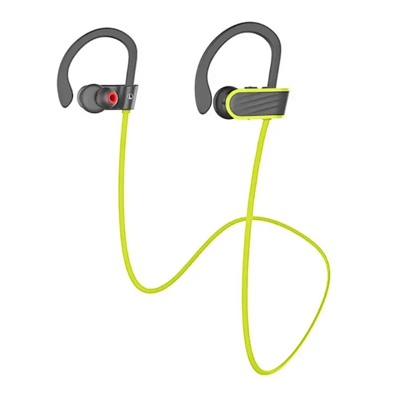 Беспроводное зарядное устройство Hoco ES7 Спортивные Bluetooth наушники наушное