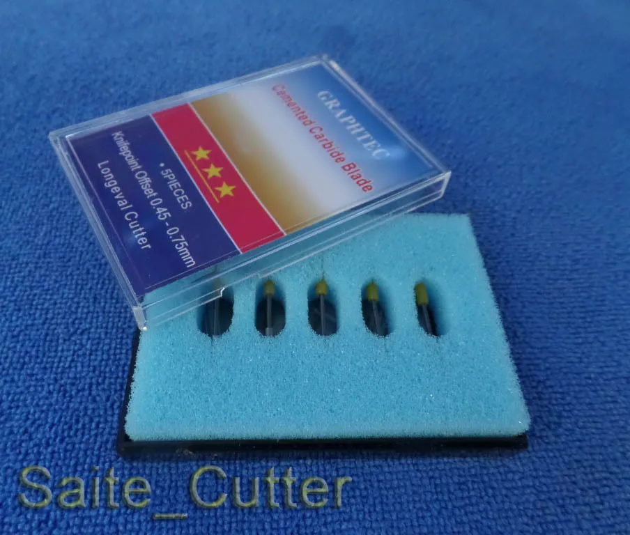 5 PCS 30 Degree Graphtec CB09 Blade Cutting Plotter Cutter Knife Free shipping | Инструменты