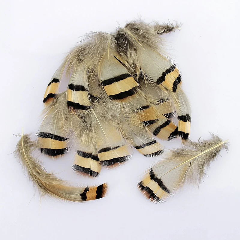 High Quality Artificial Selection 5-8cm DIY Manual For Pheasant Feather Clothing / Shoes Hat Home Decoration Accessories | Дом и сад