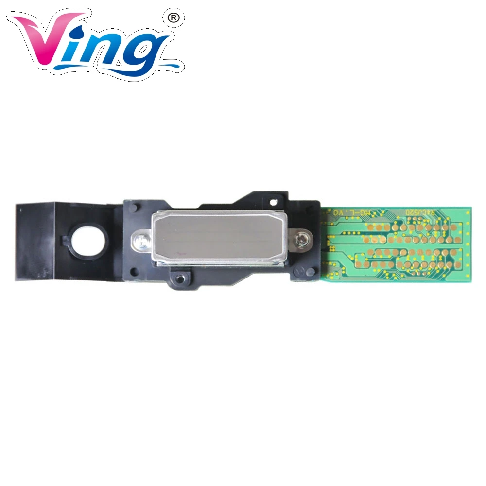 Оригинальная и 100% новая эко-растворимая Печатная головка Roland DX4 1000002201 с двумя