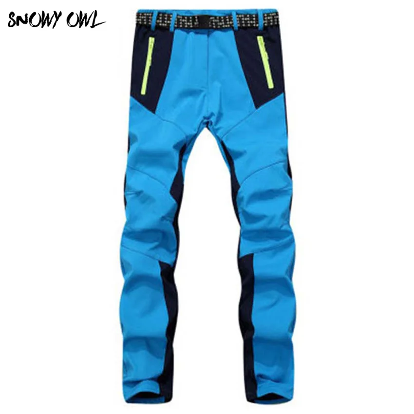 Новые осенние и зимние уличные треккинговые походные softshell брюки для женщин