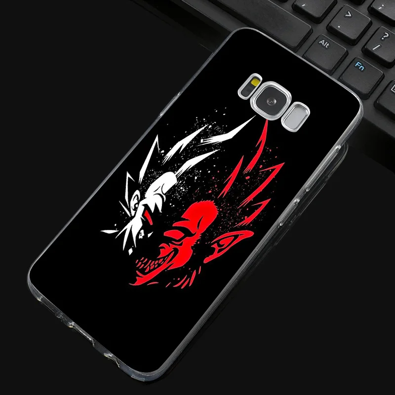 DREAMFOX N029 Забавный Драконий жемчуг мягкий силиконовый чехол из ТПУ для samsung Galaxy Note S
