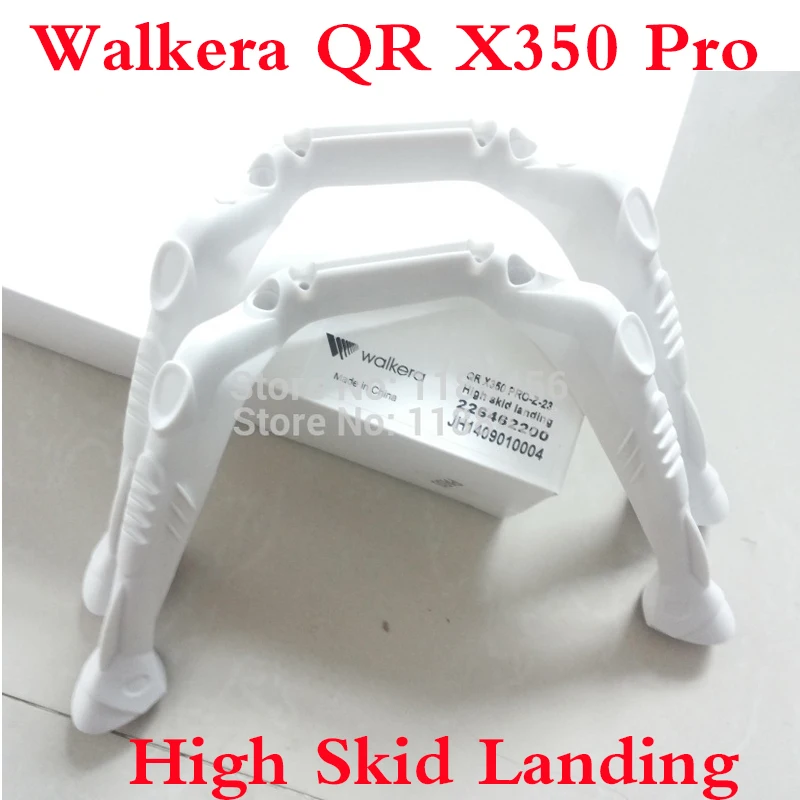 

(In stock) Original Walkera QR X350 Pro High Skid Landing QR X350 PRO-Z-23 Suit for G-3D Camera Gimbal