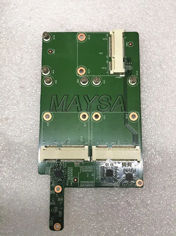 Оригинальный GT60 GT70 MS 16F2 16F3 16F4 1761 1762 3 mSATA SSD жесткий диск|Компьютерные кабели и