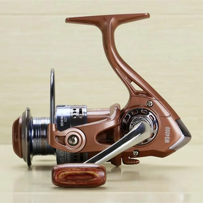 YOMORES Рыболовная кузни MS музыкантом катушка прялка передач | Спорт и развлечения