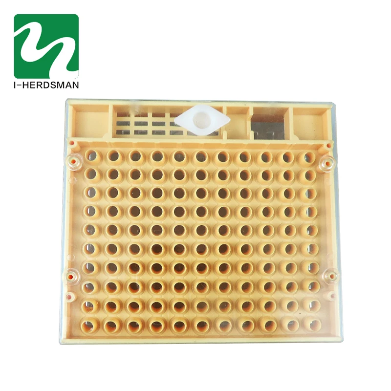 Фотоклетка для пчеловодства пластиковая клетка пчеловодства|beekeeping rearing|system boxsystem