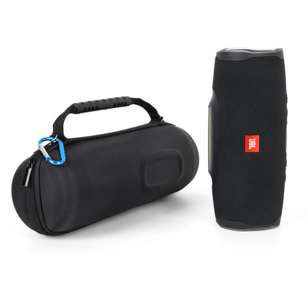 EVA портативный чехол для переноски динамика для JBL CHARGE 4 Bluetooth чехол с плечевым ремнем защитный чехол для динамика Charge4