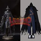 Костюм для косплея Bloodborne the raven hunter, на заказ