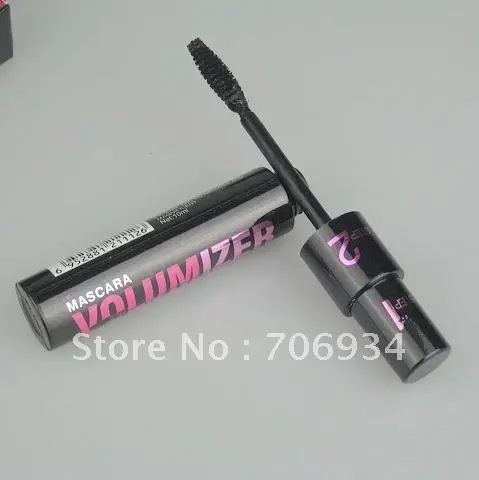 Тушь для ресниц 2 в 1 стойкая Черная тушь 24 шт./корт. 10 г 8200 |