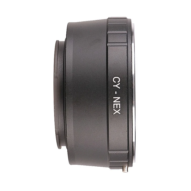 CY NEX переходное кольцо для объектива с винтовым креплением Contax Yashica Sony E Mount Camera 3 5 7