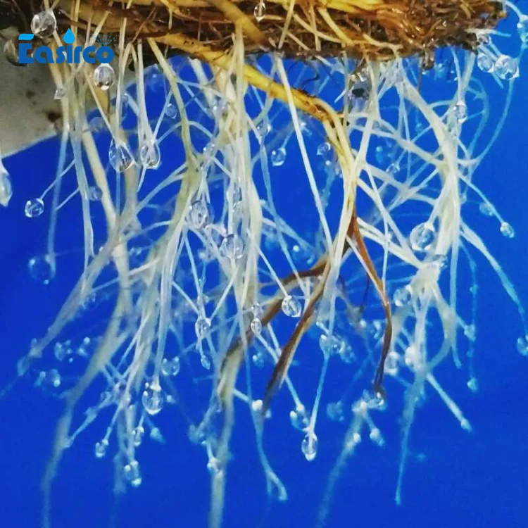 Насос 4 Mister набор aeroponics системы для теплицы на открытом воздухе. Полный комплект фитингов для системы Aeroponics