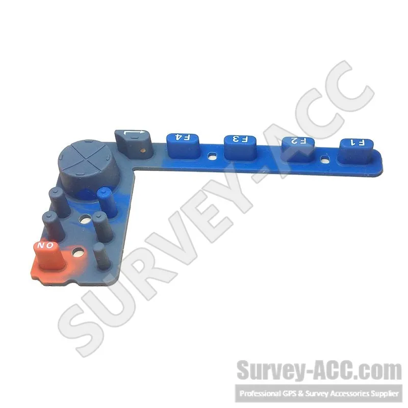 Topcon Sokkia SET610 резиновый ключ Topcon Sokkia SET210 мягкий ключ
