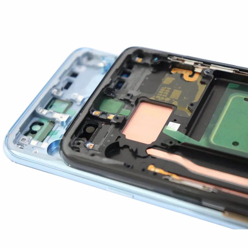 Оригинальный S8 плюс ЖК дисплей с рамкой для Samsung Galaxy G950F Экран G955F активно