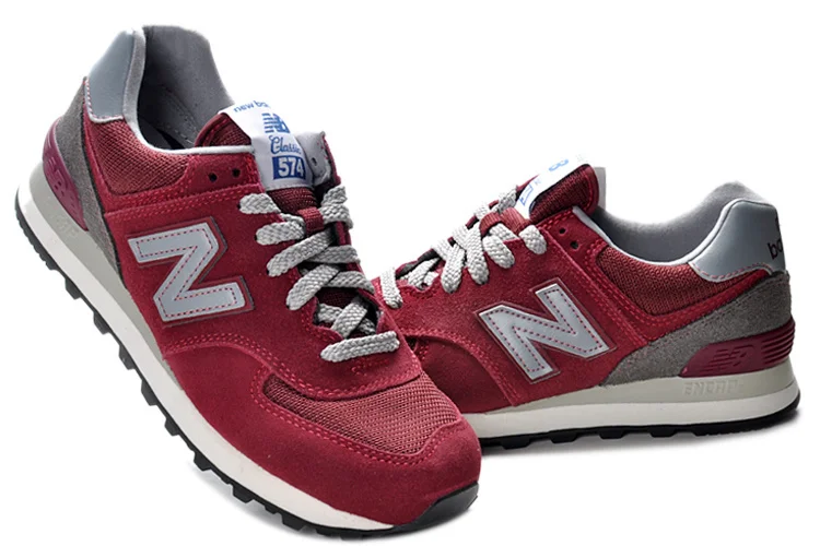 NEW BALANCE Аутентичные мужские кроссовки ML574BBK Eur40-44