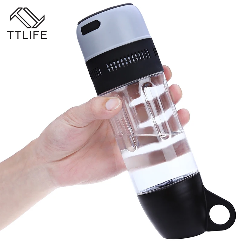TTLIFE bocina bluetooth динамики портативный беспроводной стакана воды водонепроницаемый