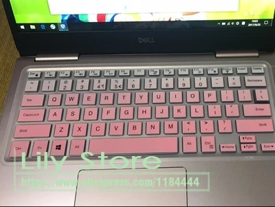 13 3 Защитная крышка для клавиатуры ноутбука 2017 DEll Inspiron 14 7000 4-7460 7368 7378 5368 7000-1745 7000-1525S