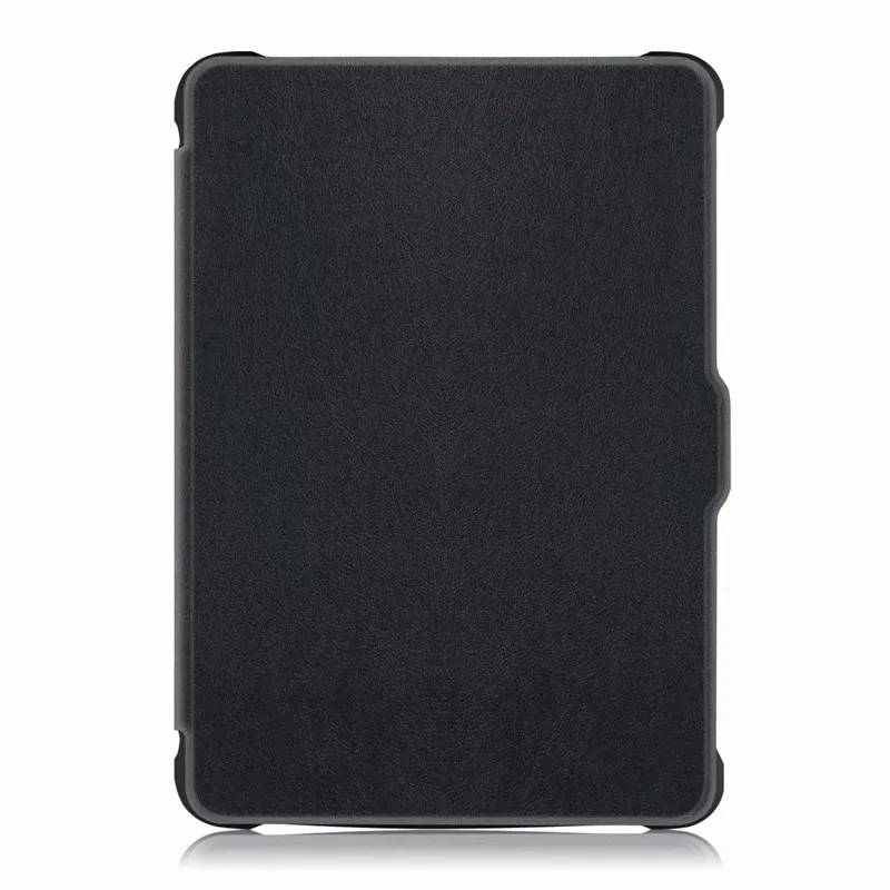 Для Kobo Clara Прозрачный HD чехол умный кожаный силиконовый защитный чехол Funda для Kobo Clara HD чехол Hoesje 6,0 дюймов+ подарок