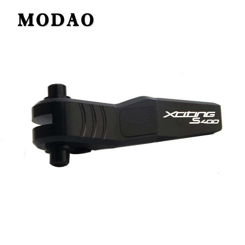 Новый мотоцикл XCITING S 400 XCITINGS400 2017 2018 2019 Аксессуары для нового мотоцикла CNC тормозной штанги.