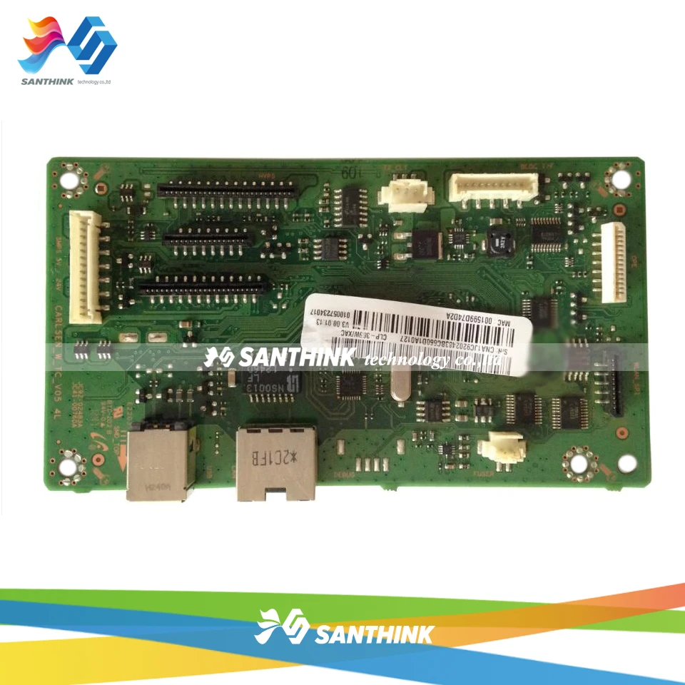 

100% Test Main Board For Samsung CLP-365W CLP-366W CLP 365 366 366W 365W Formatter Board Mainboard On Sale