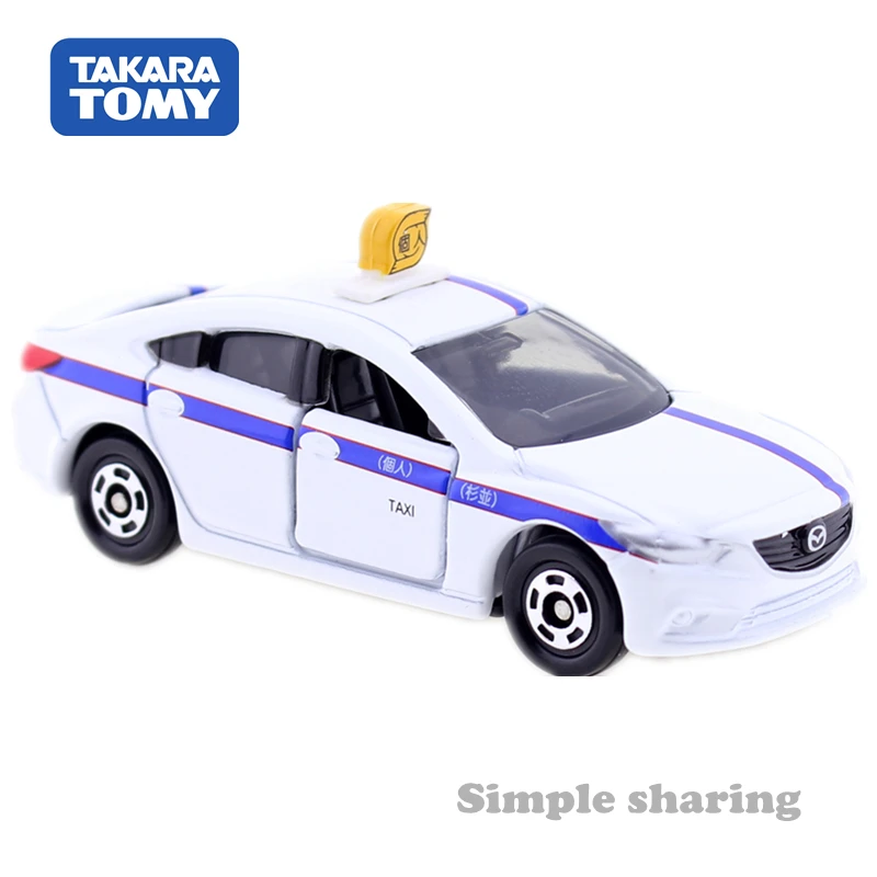 Томика № Коллекция моделей игрушечных автомобилей Takara Tomy модель автомобиля под