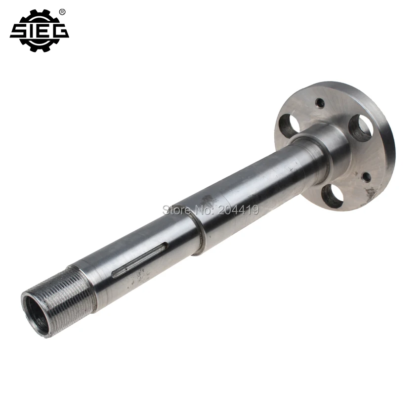 Основной шпиндель для C6 225/шпиндель SIEG C6|spindle| |