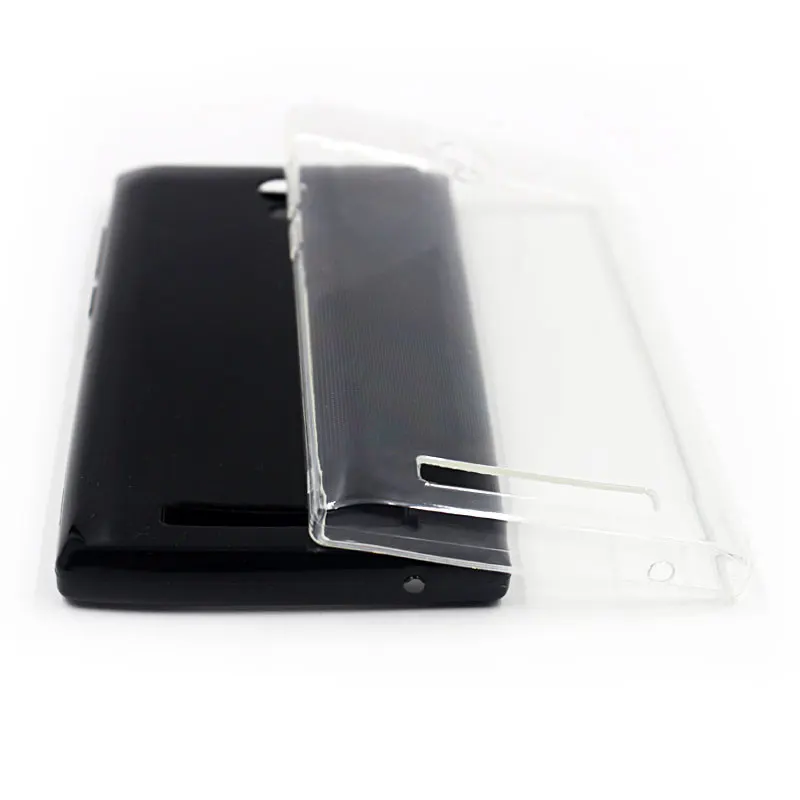 Прозрачный мягкий силиконовый защитный чехол для Prestigio Muze C5 PSP5510 DUO 5 0 дюйма |
