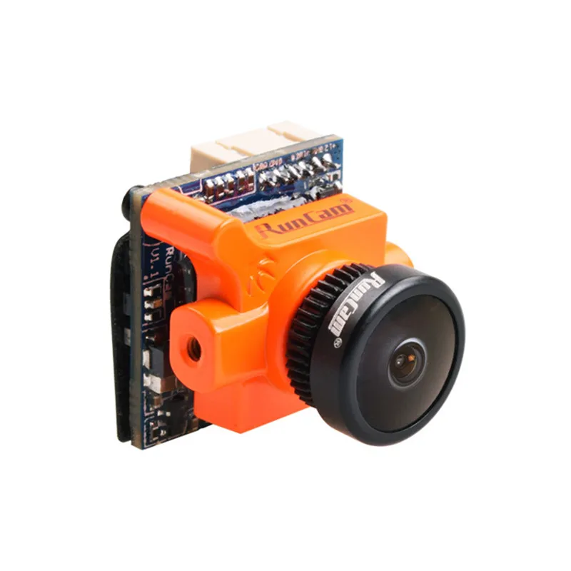 Runcam Micro Swift 2 FPV камера 600TVL 1 мм/2 3 мм FOV 160 / 145 градусов 1/3 ''CCD Встроенная OSD и