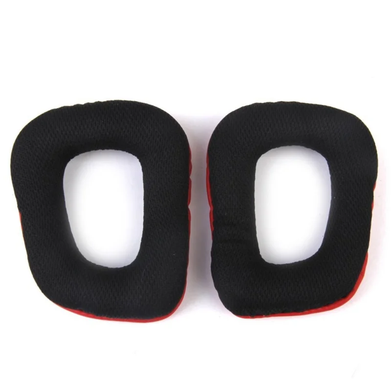 ABGN Горячие наборы наушников для G35 G930 G430 F450 наушники красный + черный|Аксессуары