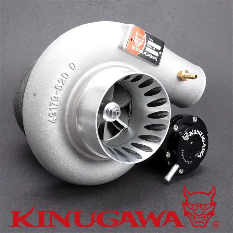 Турбокомпрессор Kinugawa 3 &quotанти-всплеск 8 см T25 5 болтов для Nissan SR20DET Silvia S14 S15 |