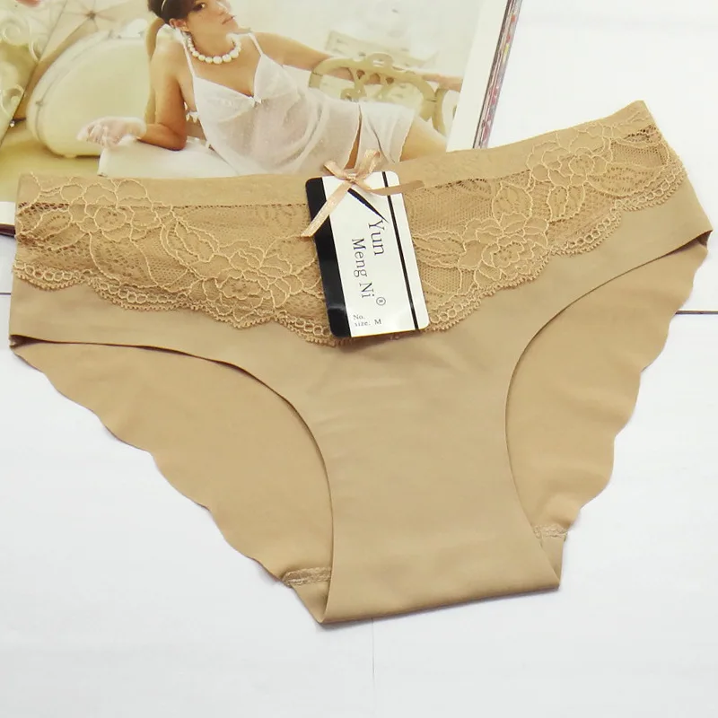 Трусики для девочек 3 шт. нижнее белье трусики детей трусы сексуальные кружевные