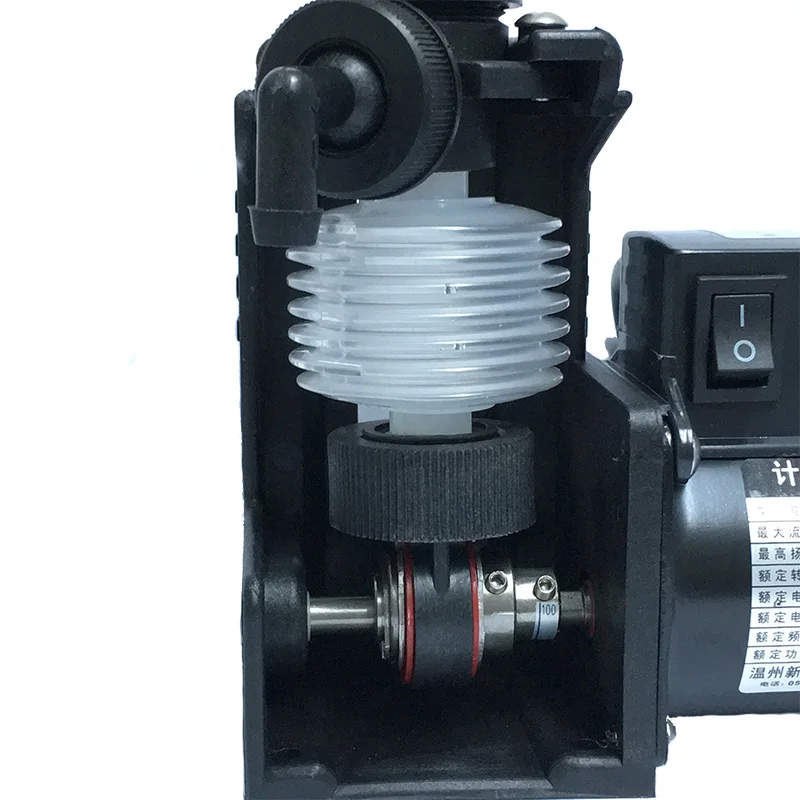 Дозирующий химический насос для воды с нижней глубиной 220 В переменного тока