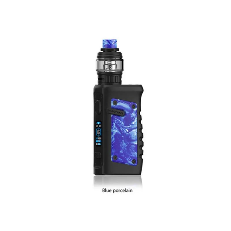 Новый оригинальный Vandy Vape Jackaroo набор 100 Вт VandyVape JACKAROO Mod G10 и смола